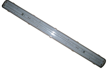 Светильник светодиодный пылевлагозащищенный прозрачный (аналог ЛСП)RSV-SSP-36W-6500K-IP65 PR/8